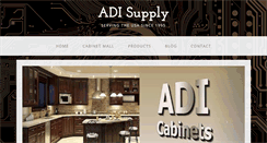Desktop Screenshot of adisupply.com